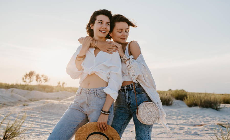 TOP Damendüfte für junge Frauen und Mädchen