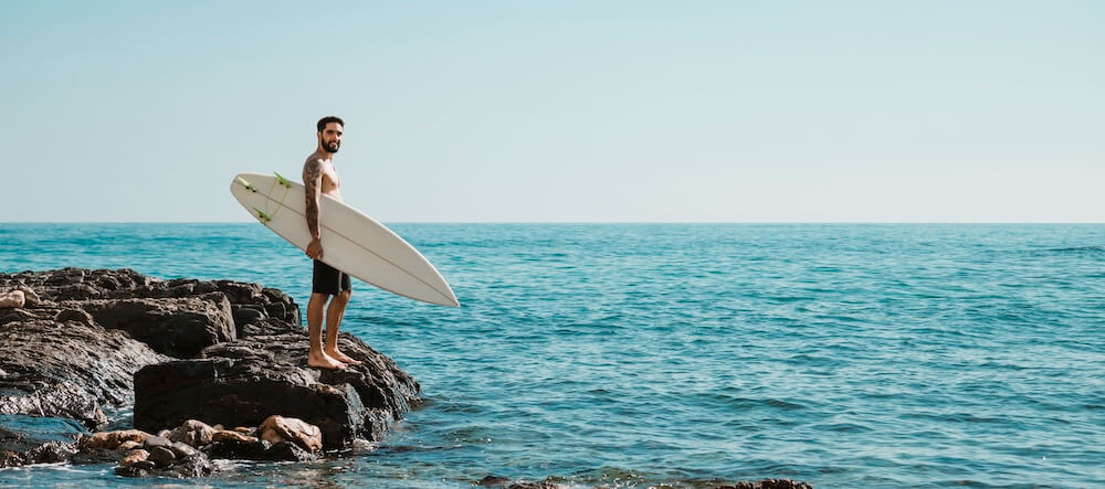 Urlaubsparfüm für Männer Urlaubsparfüm für Männer