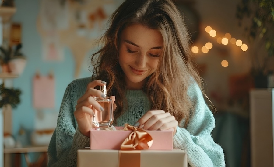 geschenk ikonische duefte