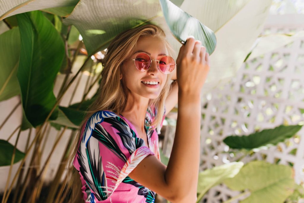 Sommerparfum fuer Frauen