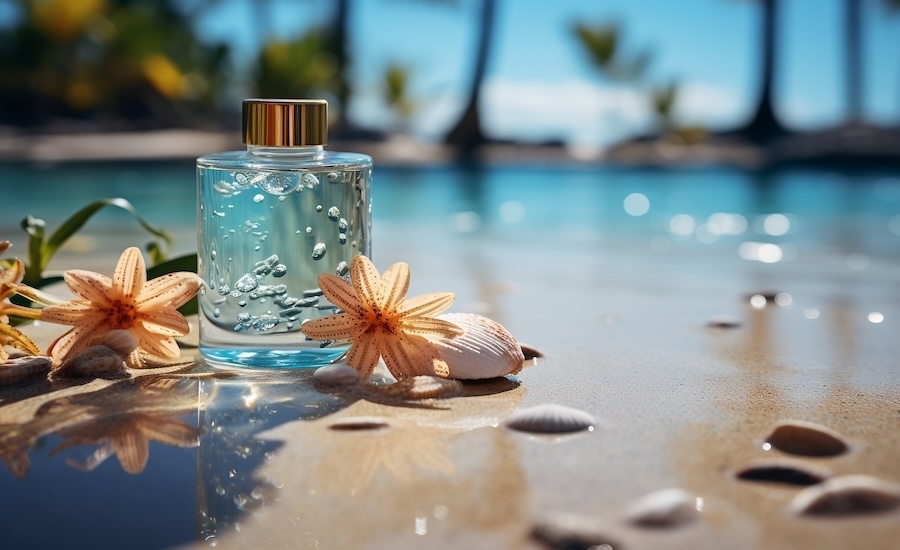 TOP 5 Sommerparfums fuer Frauen