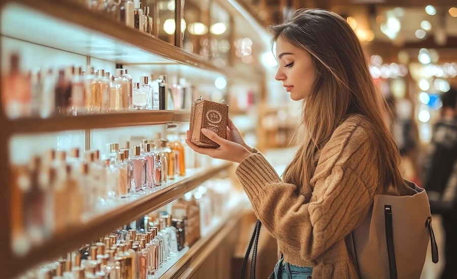 hochwertiges Parfum-Dupe