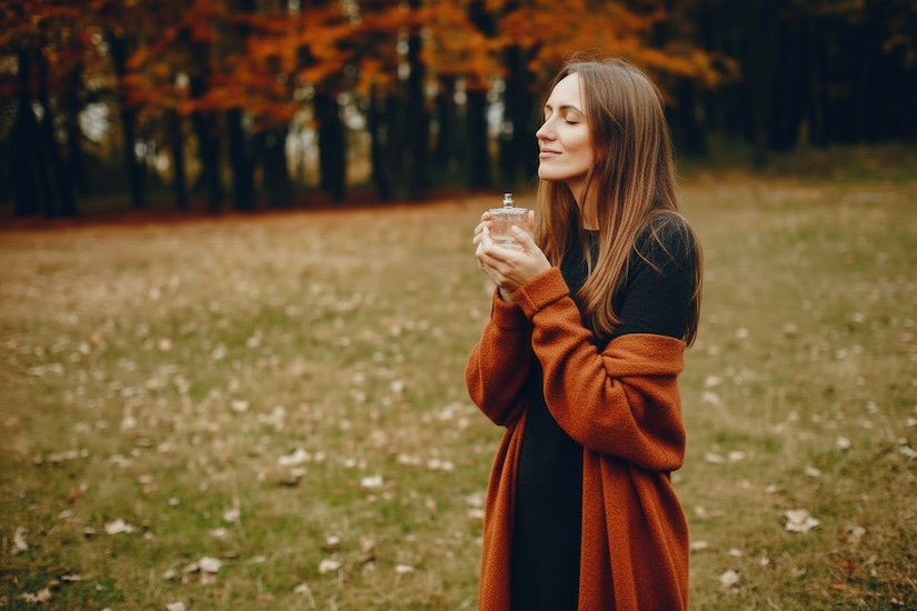 waermende Herbstduefte